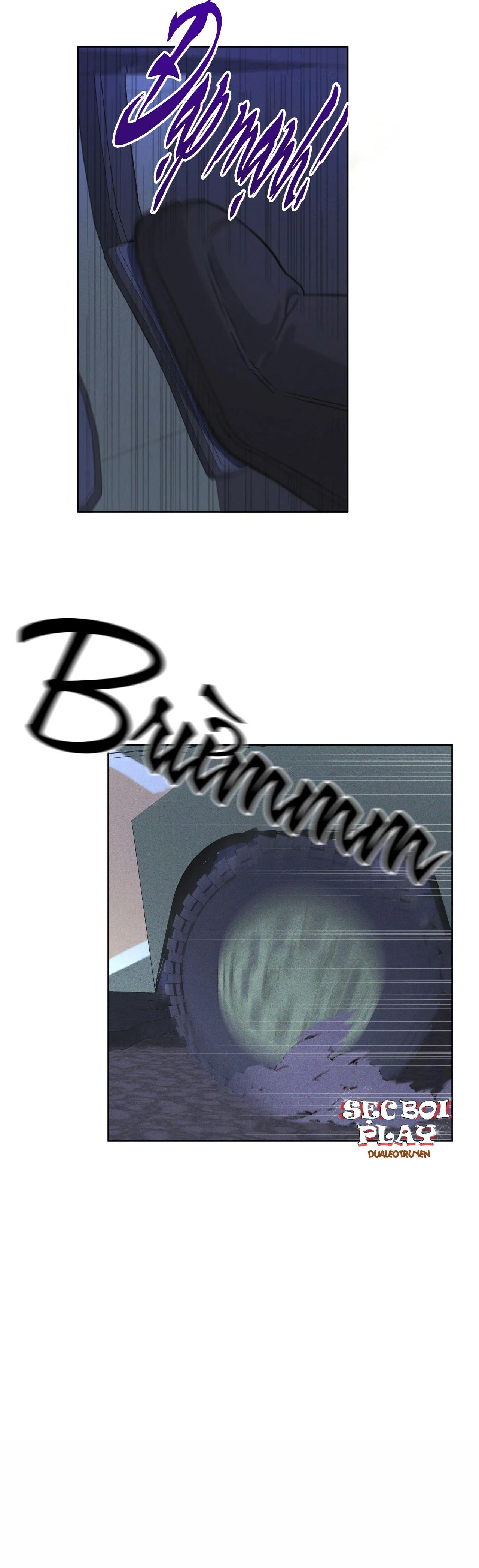 THÀNH PHỐ CẦU VỒNG Chapter 9 Trang 11