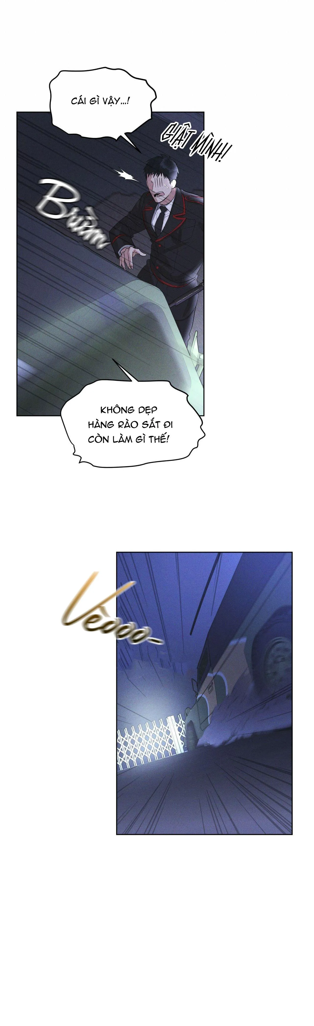 THÀNH PHỐ CẦU VỒNG Chapter 9 Trang 12