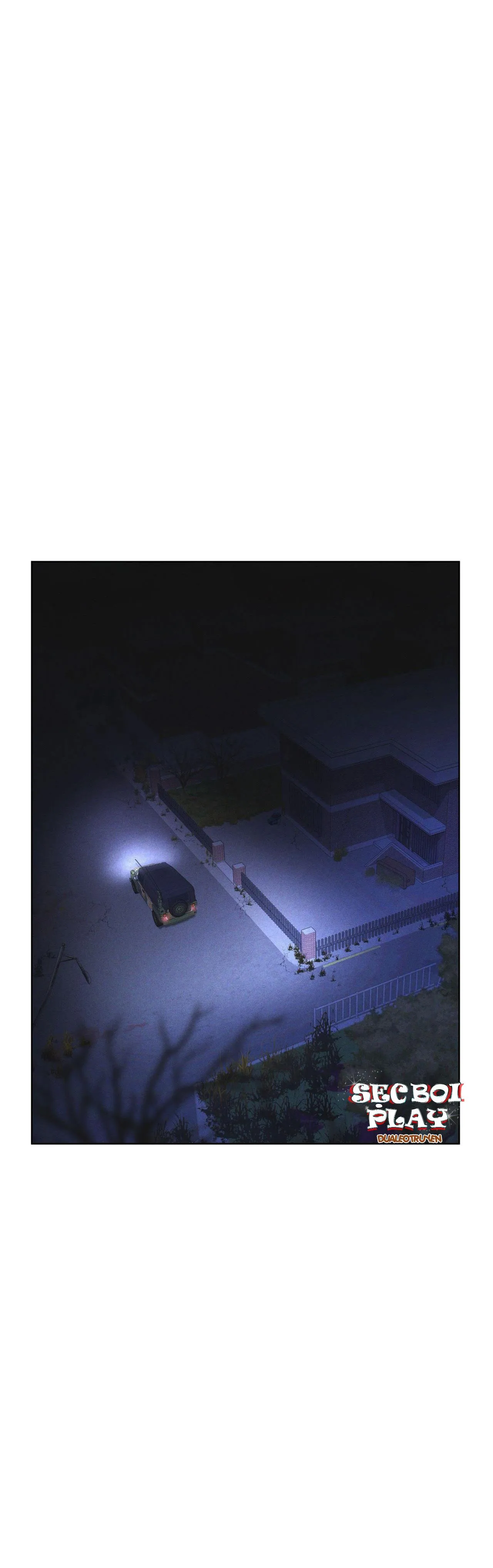 THÀNH PHỐ CẦU VỒNG Chapter 9 Trang 19