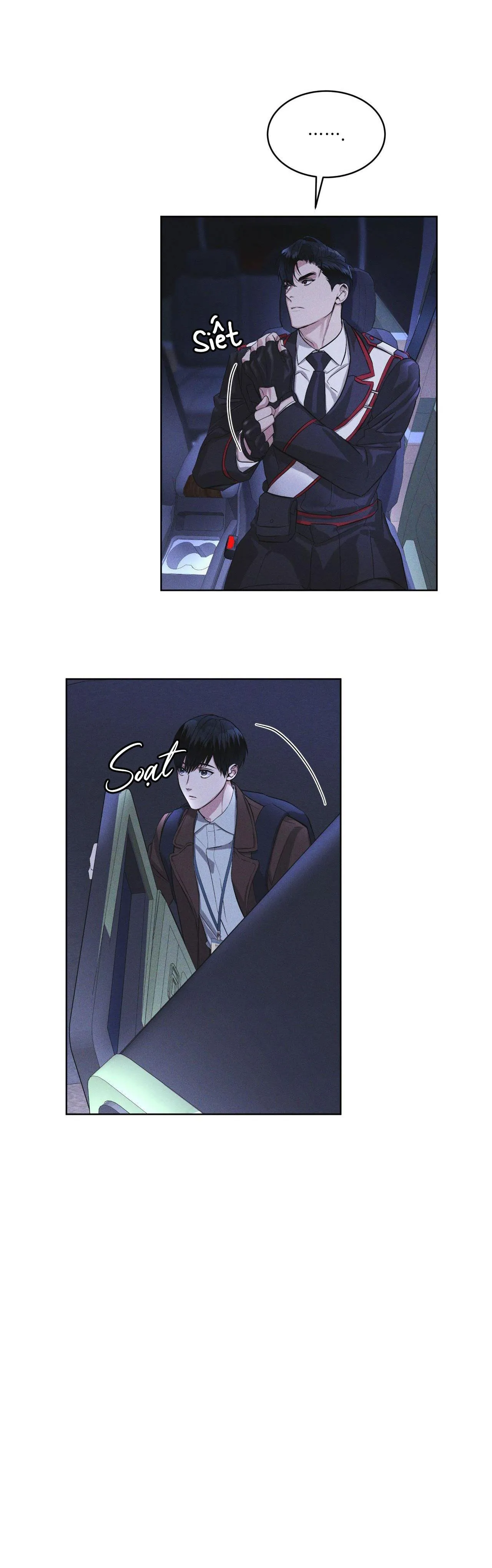 THÀNH PHỐ CẦU VỒNG Chapter 9 Trang 20