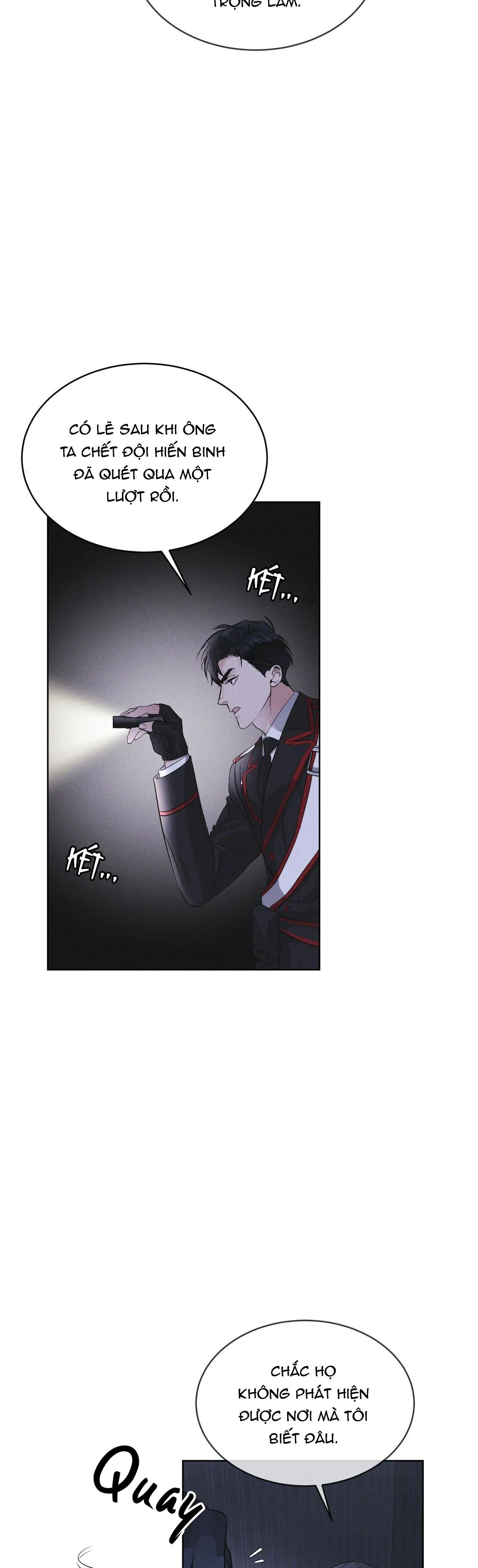 THÀNH PHỐ CẦU VỒNG Chapter 9 Trang 25