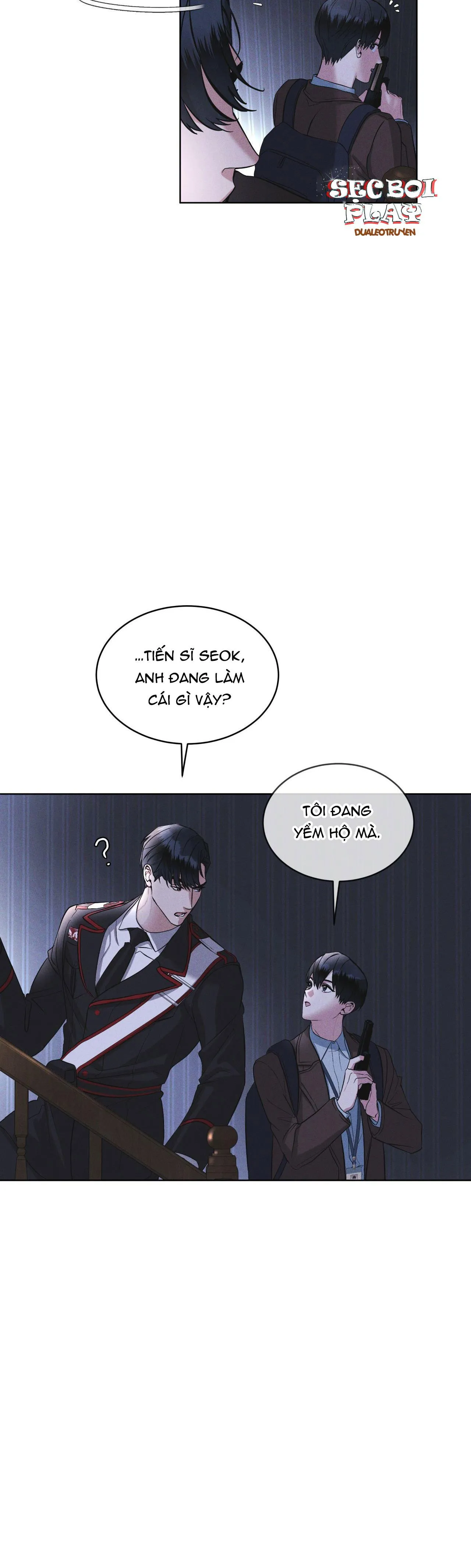 THÀNH PHỐ CẦU VỒNG Chapter 9 Trang 26