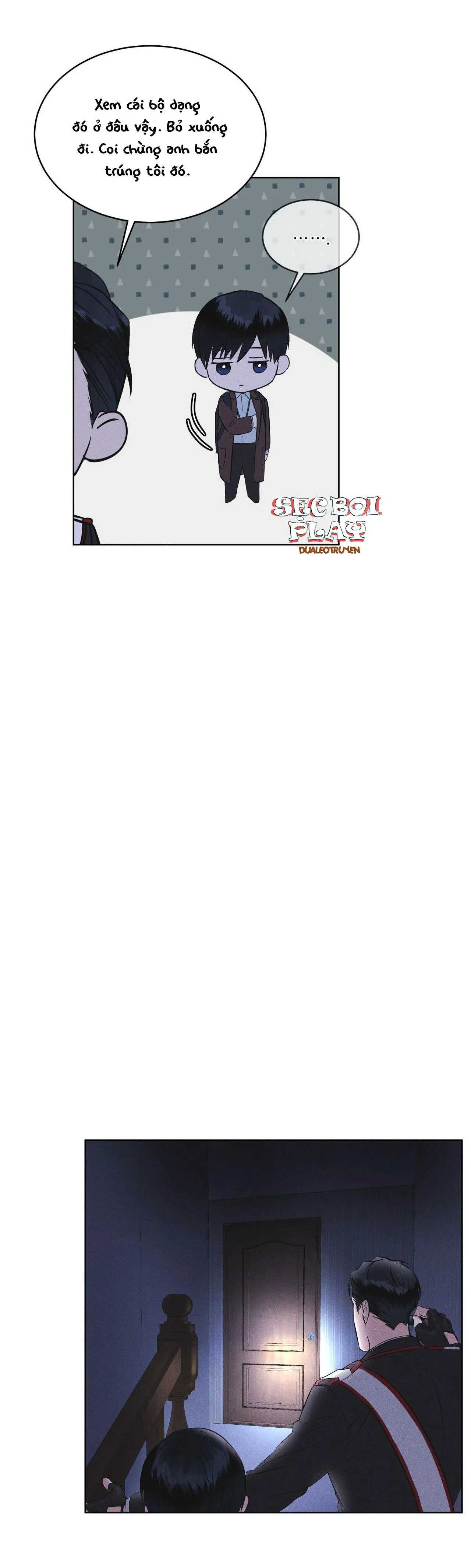 THÀNH PHỐ CẦU VỒNG Chapter 9 Trang 27