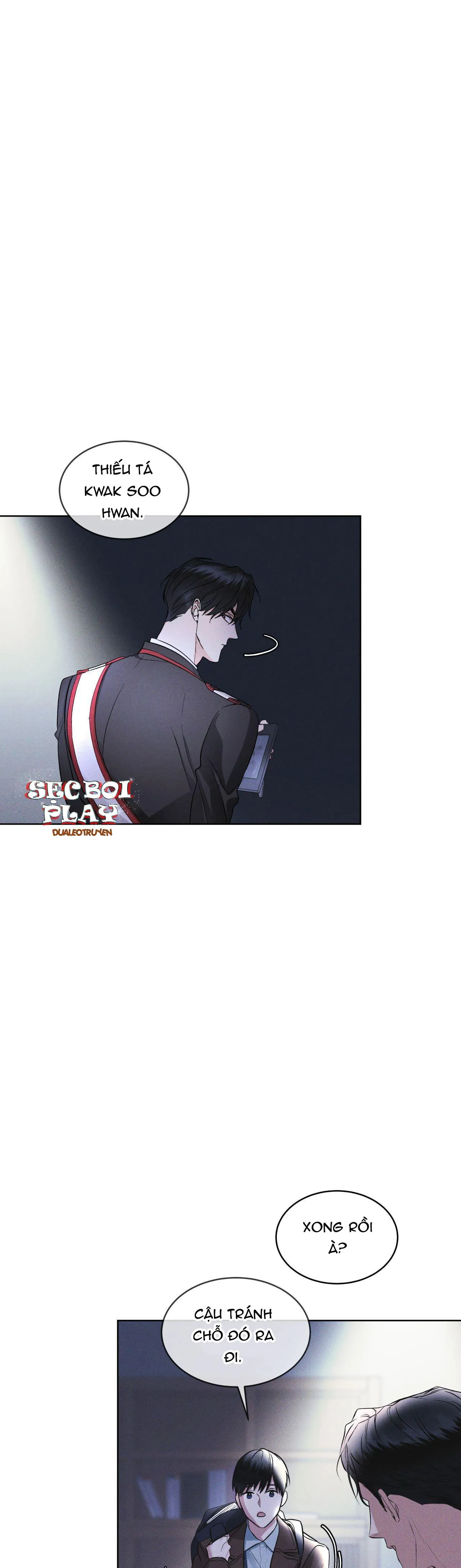 THÀNH PHỐ CẦU VỒNG Chapter 9 Trang 32