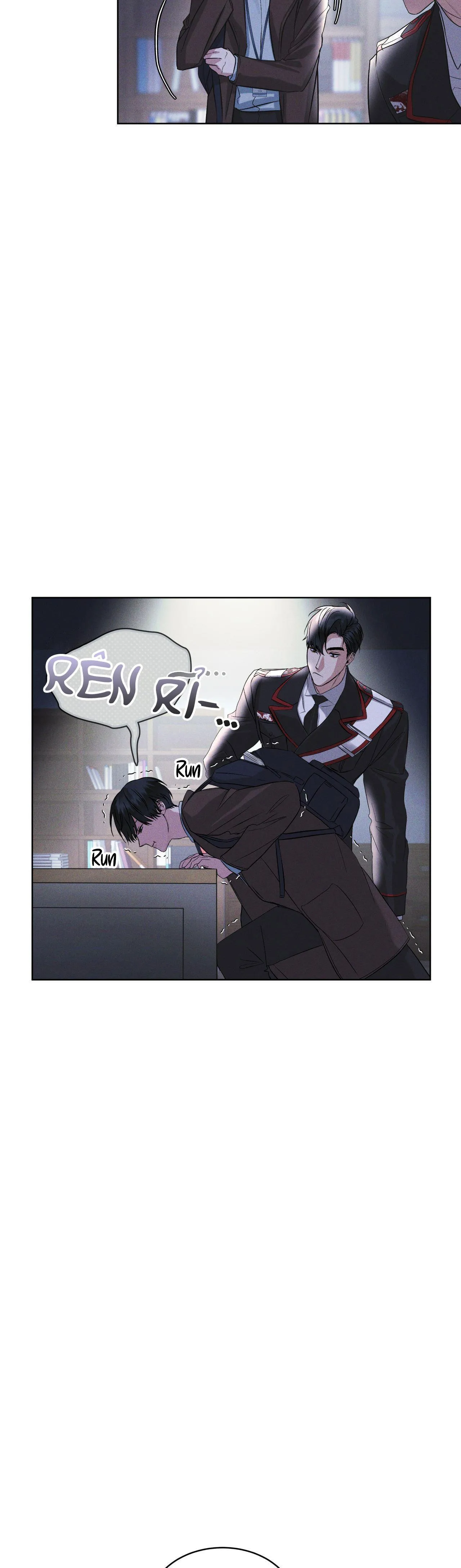 THÀNH PHỐ CẦU VỒNG Chapter 9 Trang 33