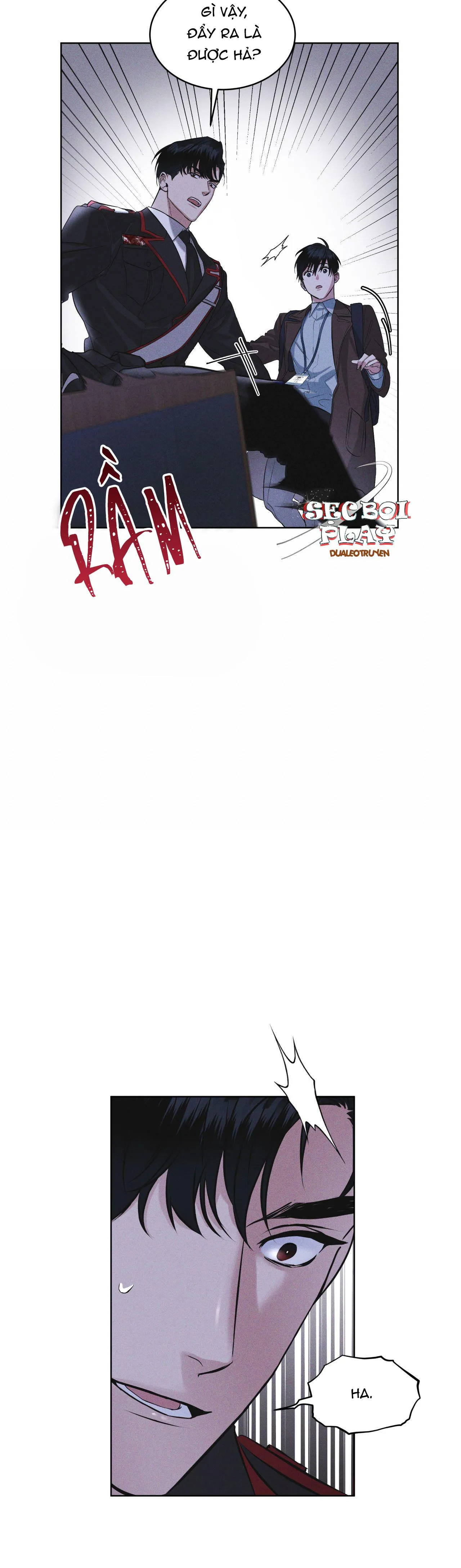 THÀNH PHỐ CẦU VỒNG Chapter 9 Trang 34