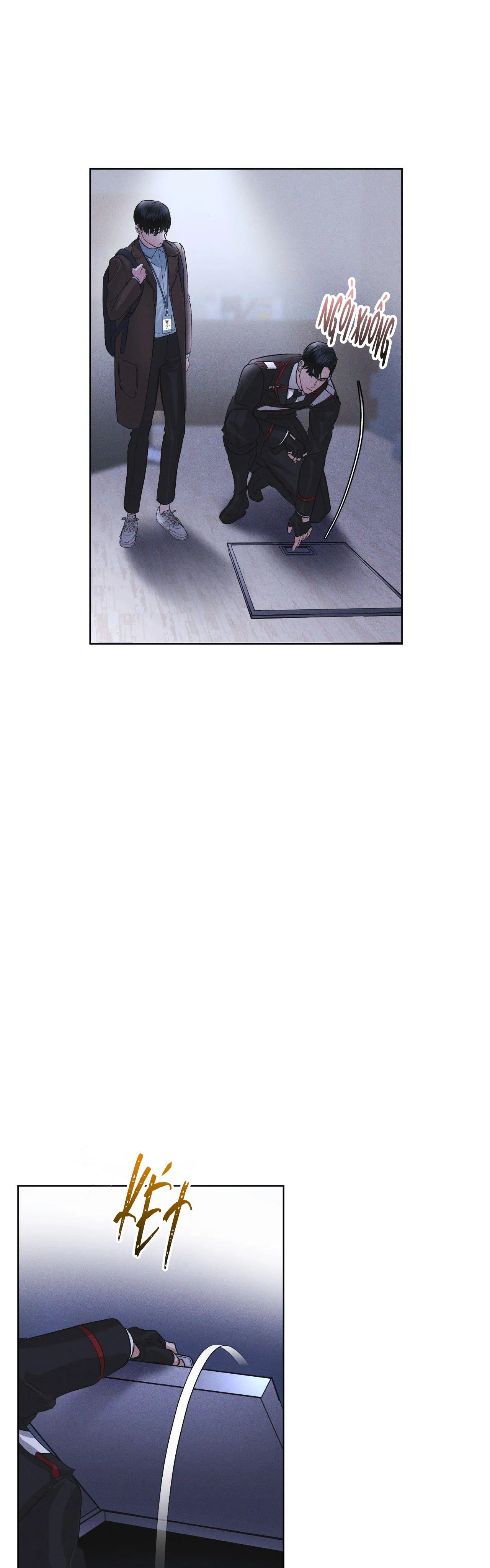 THÀNH PHỐ CẦU VỒNG Chapter 9 Trang 36