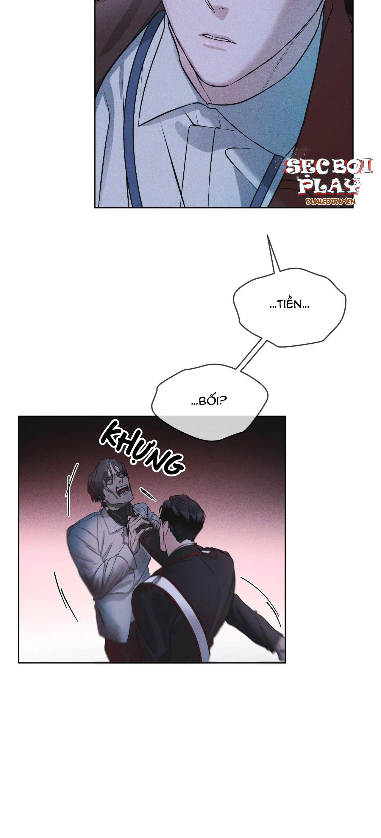 THÀNH PHỐ CẦU VỒNG Chapter 9 Trang 42