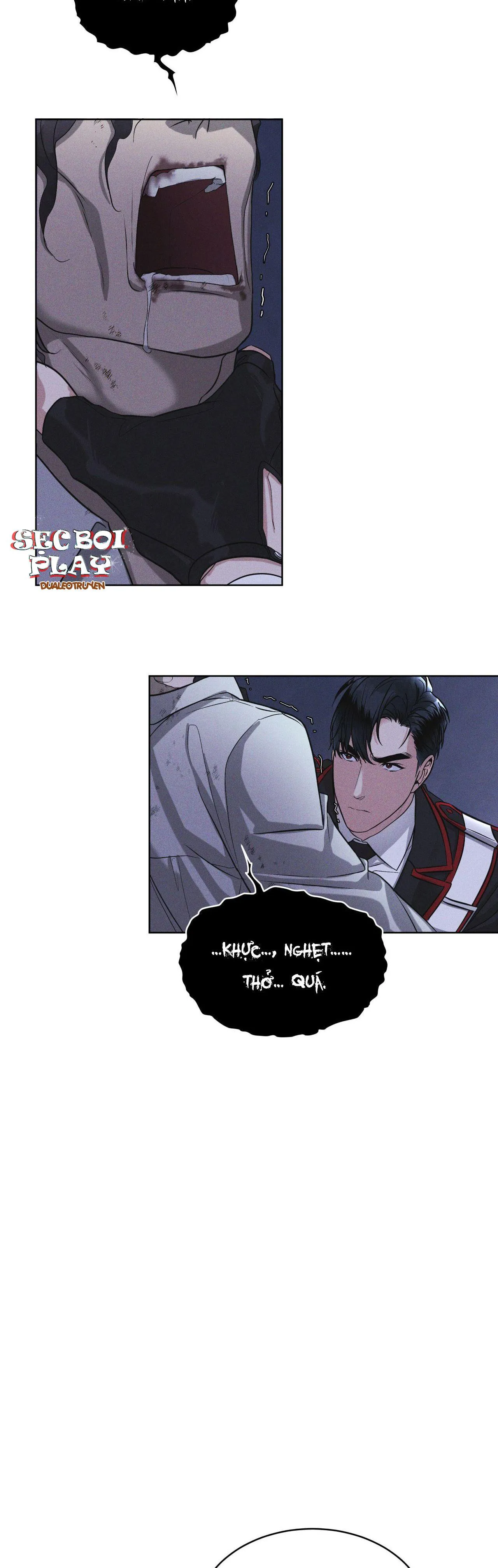 THÀNH PHỐ CẦU VỒNG Chapter 10 Trang 3