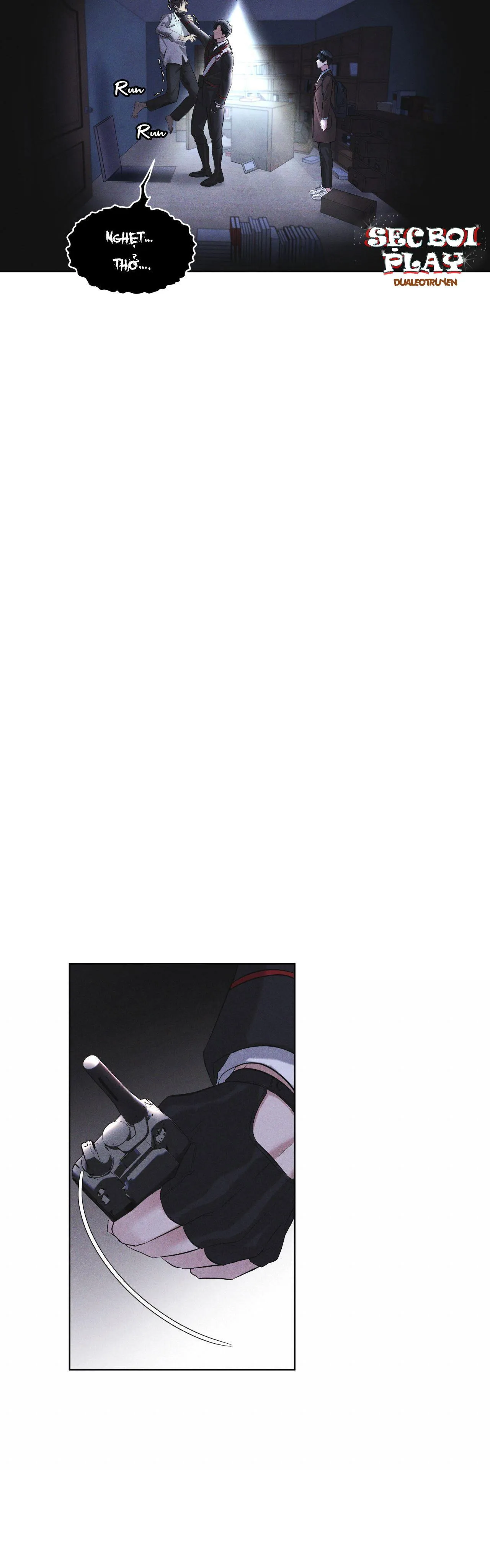 THÀNH PHỐ CẦU VỒNG Chapter 10 Trang 6