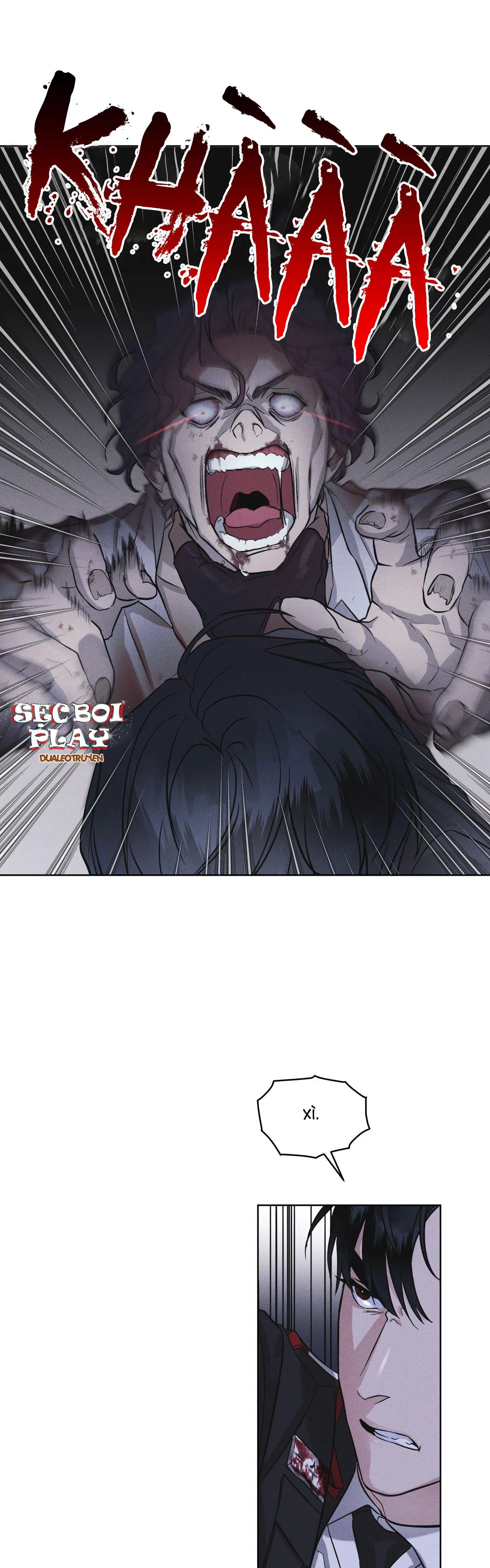 THÀNH PHỐ CẦU VỒNG Chapter 10 Trang 9