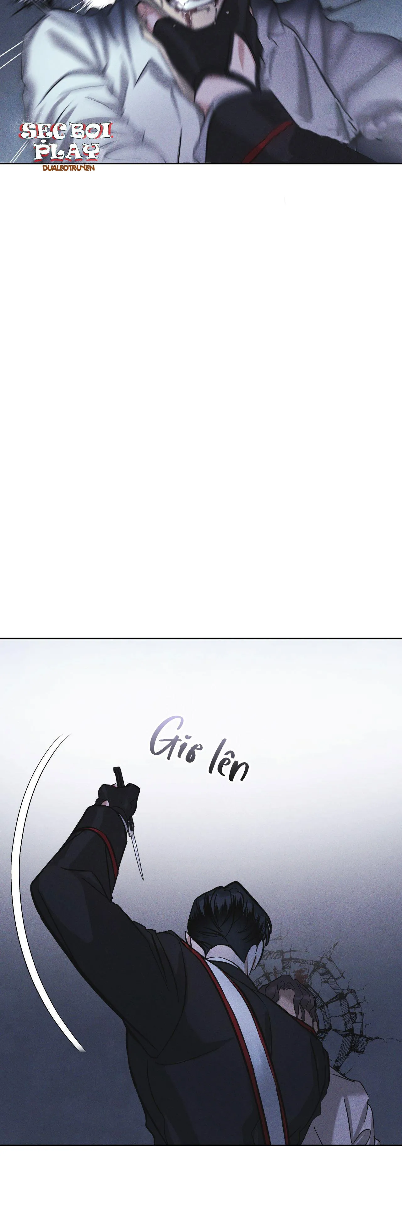 THÀNH PHỐ CẦU VỒNG Chapter 10 Trang 11