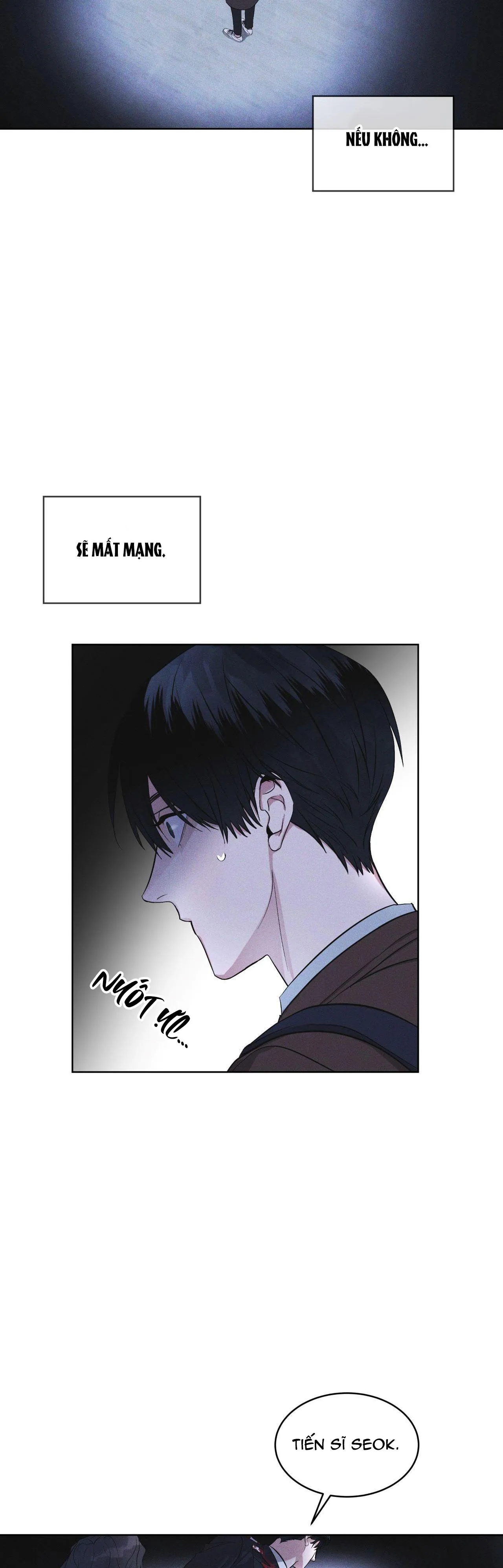 THÀNH PHỐ CẦU VỒNG Chapter 10 Trang 17