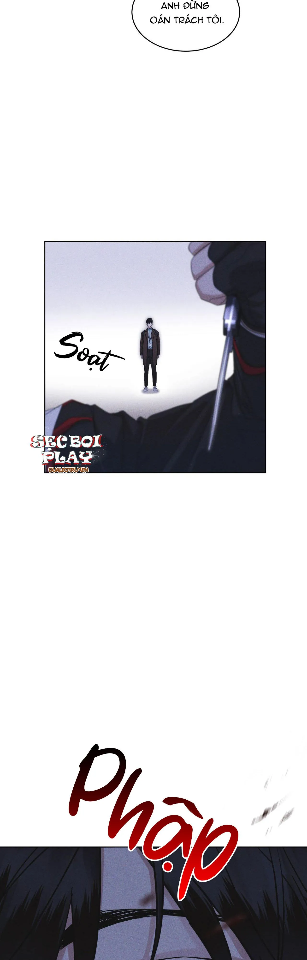 THÀNH PHỐ CẦU VỒNG Chapter 10 Trang 19