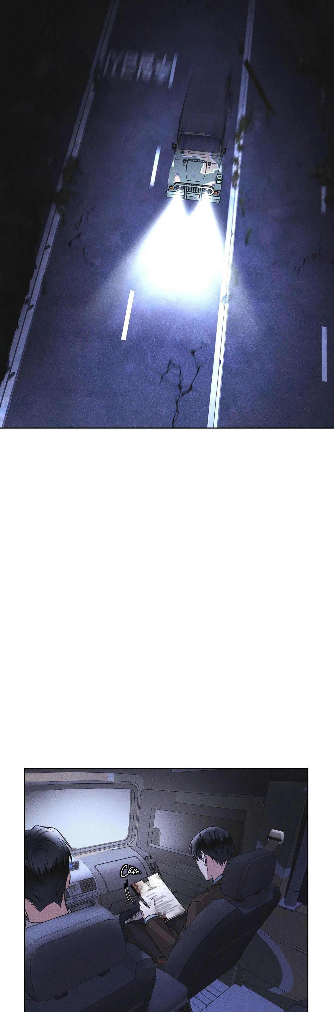 THÀNH PHỐ CẦU VỒNG Chapter 10 Trang 22