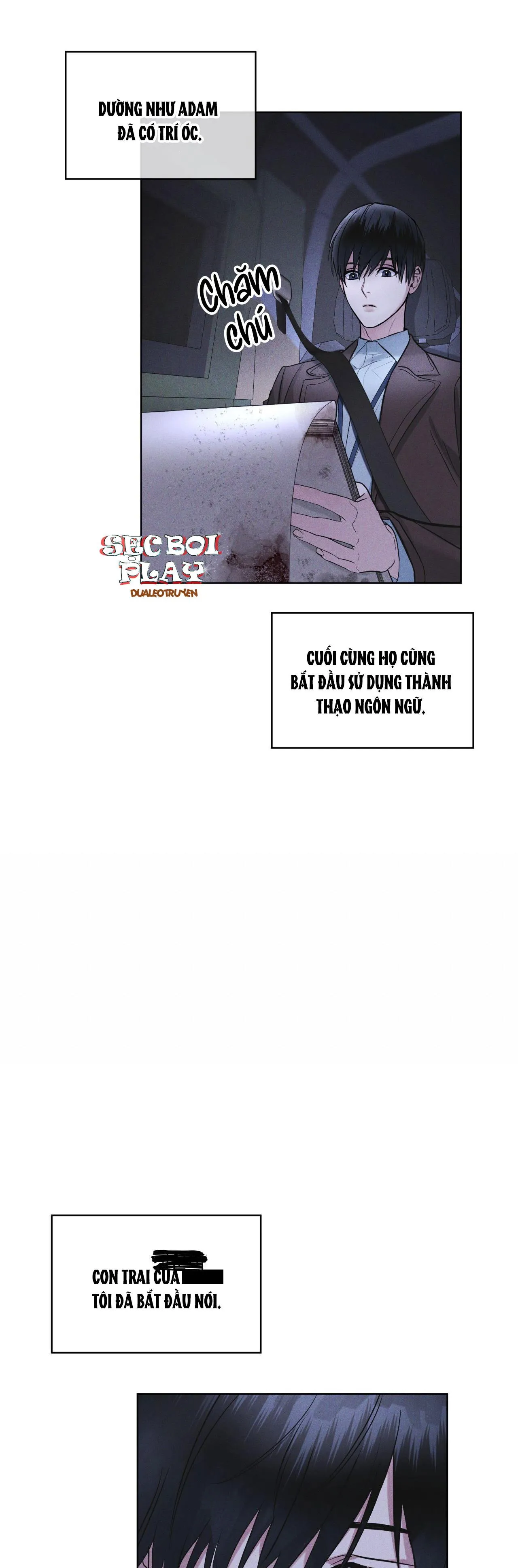 THÀNH PHỐ CẦU VỒNG Chapter 10 Trang 24