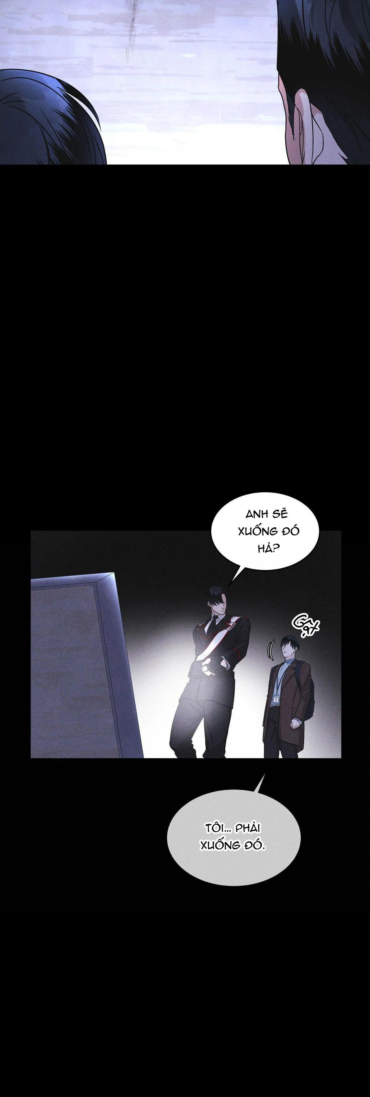 THÀNH PHỐ CẦU VỒNG Chapter 10 Trang 30