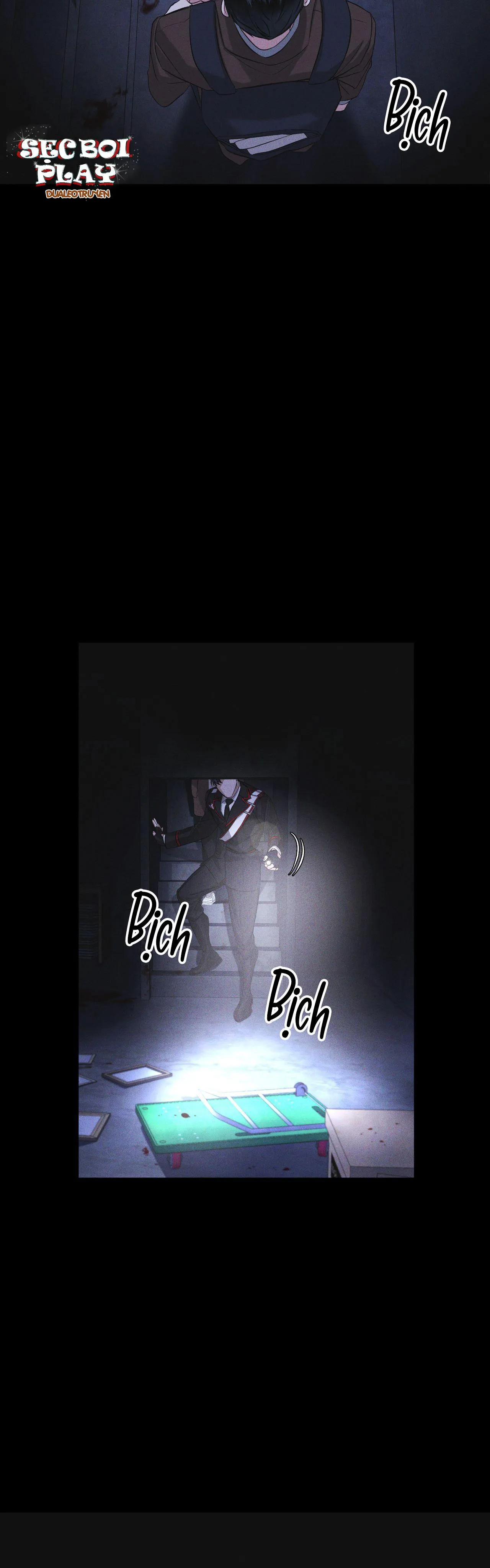 THÀNH PHỐ CẦU VỒNG Chapter 10 Trang 32