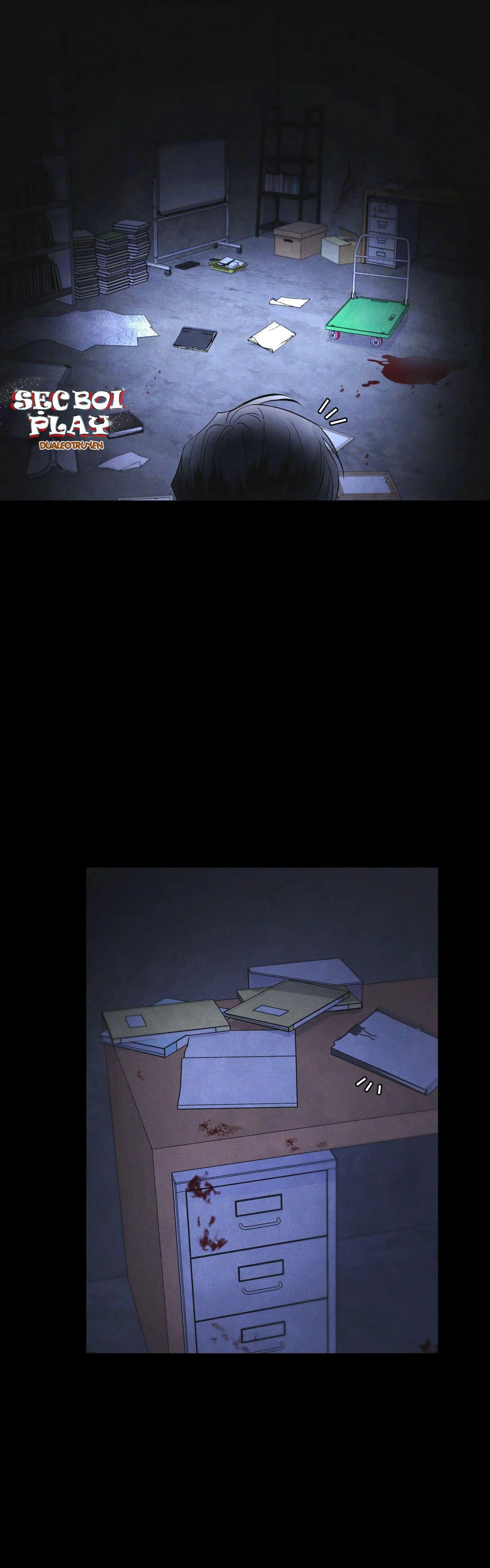 THÀNH PHỐ CẦU VỒNG Chapter 10 Trang 33