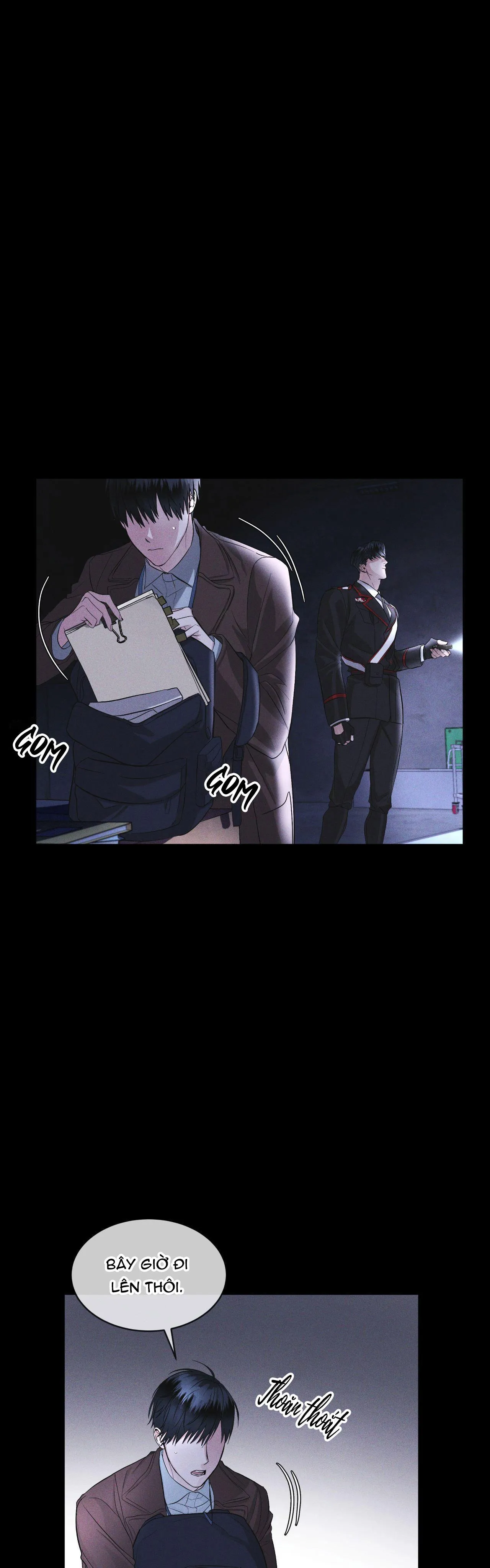 THÀNH PHỐ CẦU VỒNG Chapter 10 Trang 34