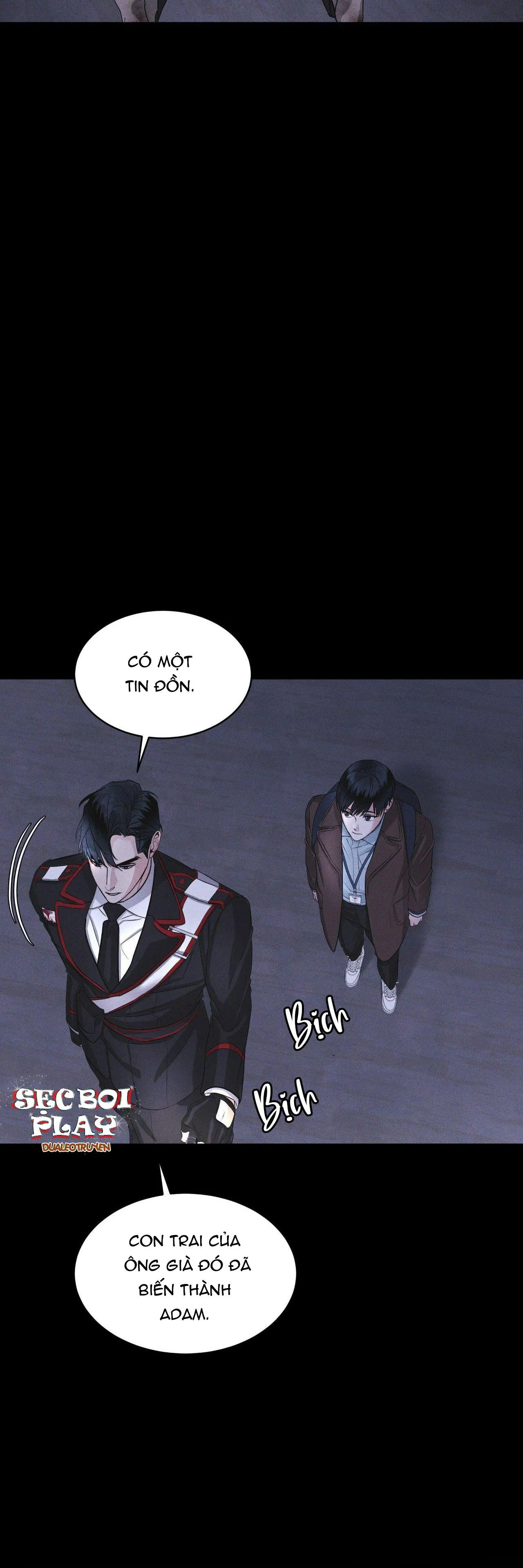 THÀNH PHỐ CẦU VỒNG Chapter 10 Trang 37