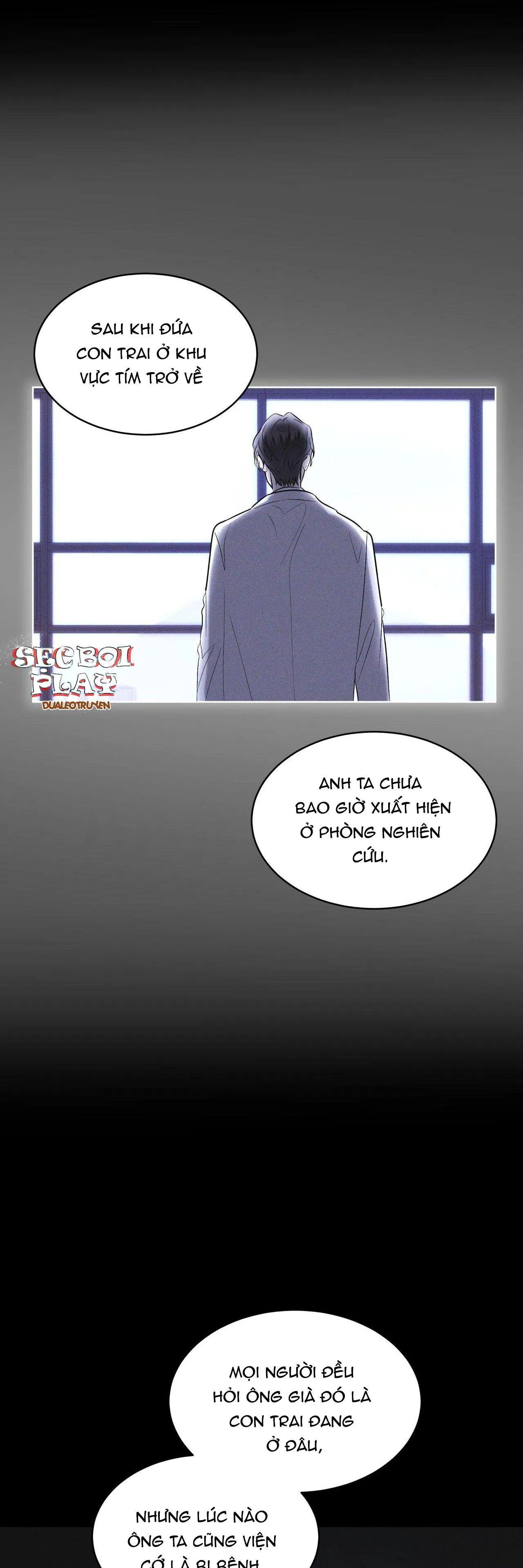 THÀNH PHỐ CẦU VỒNG Chapter 10 Trang 38