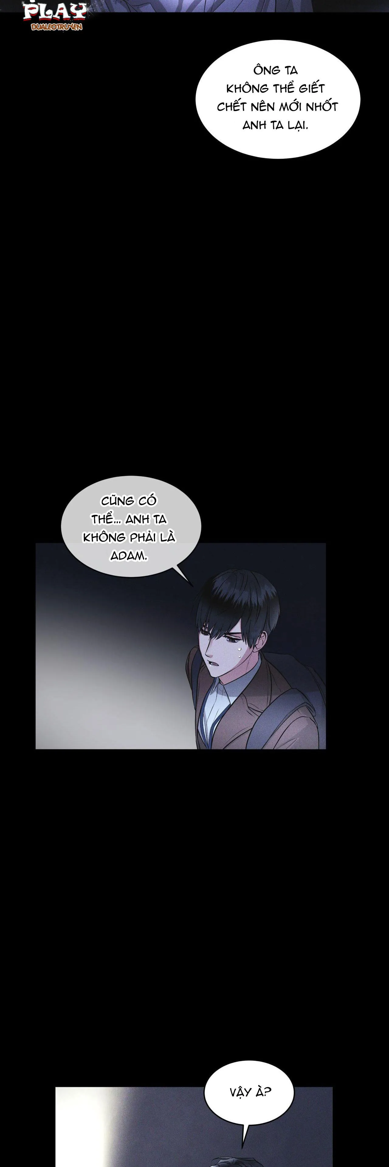 THÀNH PHỐ CẦU VỒNG Chapter 10 Trang 40