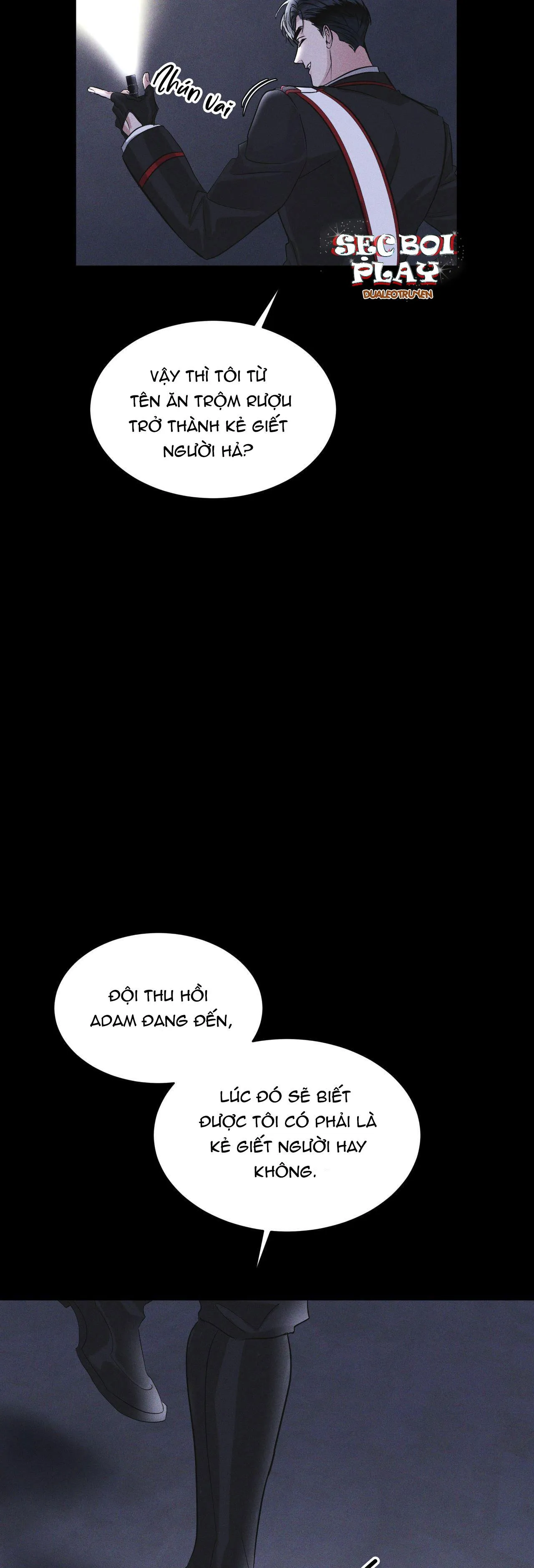 THÀNH PHỐ CẦU VỒNG Chapter 10 Trang 41