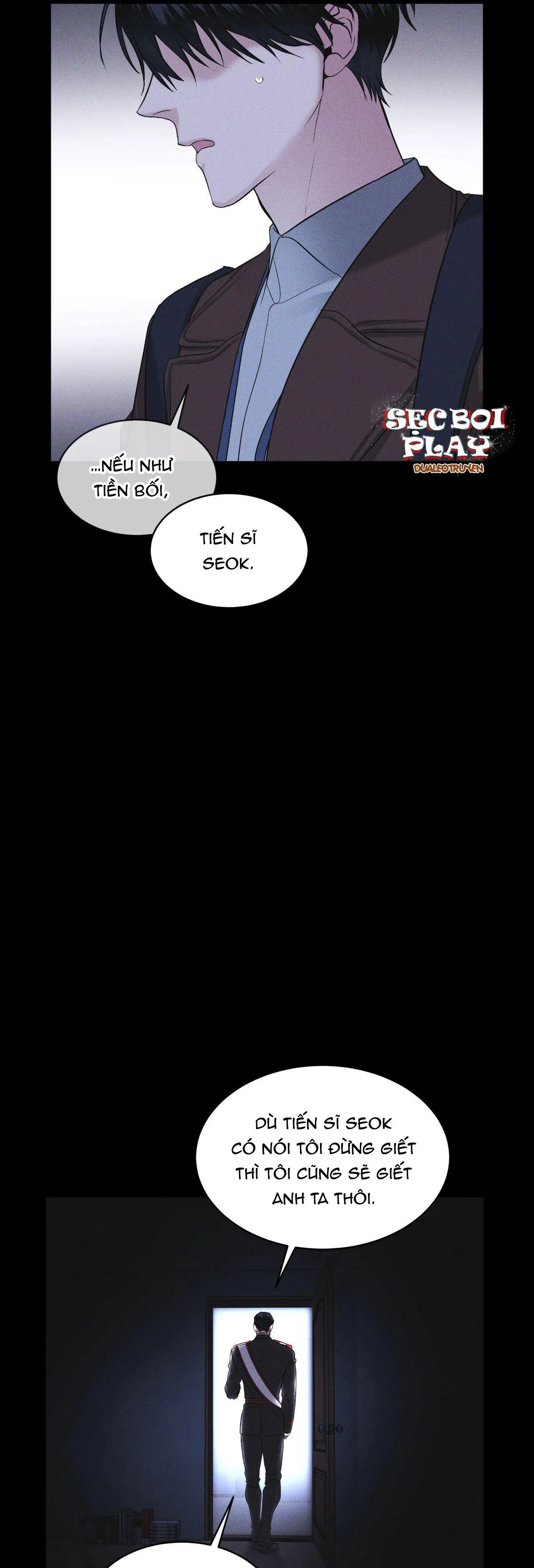 THÀNH PHỐ CẦU VỒNG Chapter 10 Trang 43