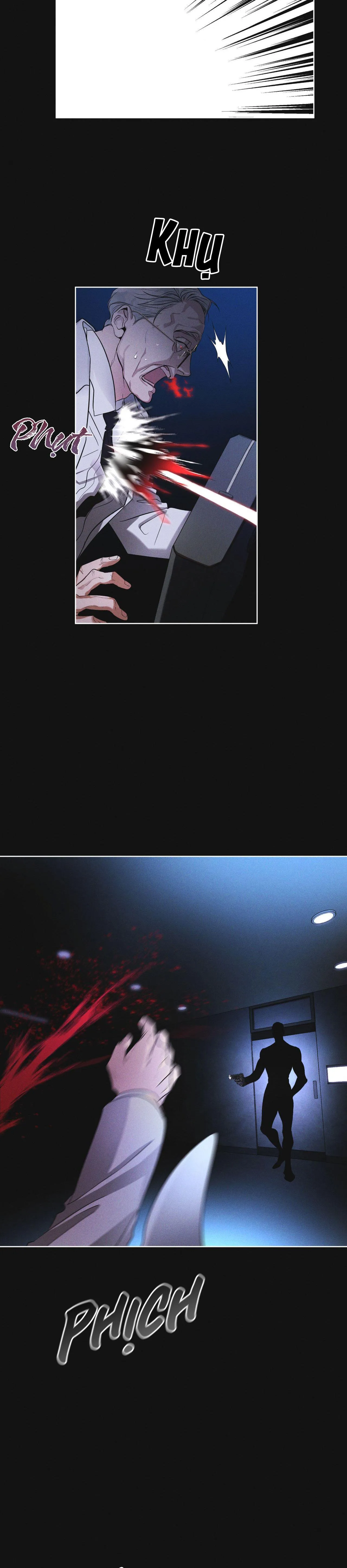 THÀNH PHỐ CẦU VỒNG Chapter 11 Trang 3