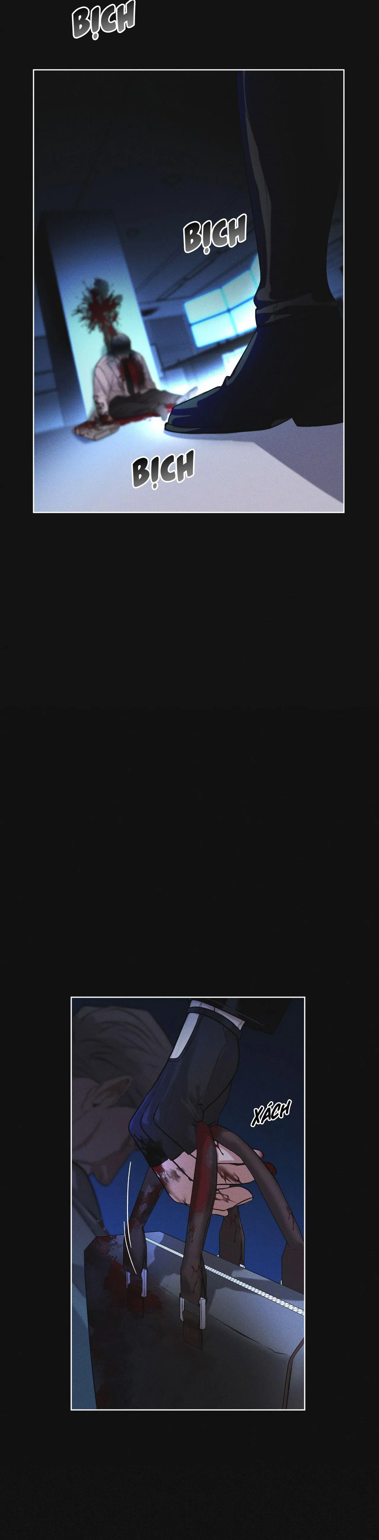 THÀNH PHỐ CẦU VỒNG Chapter 11 Trang 4