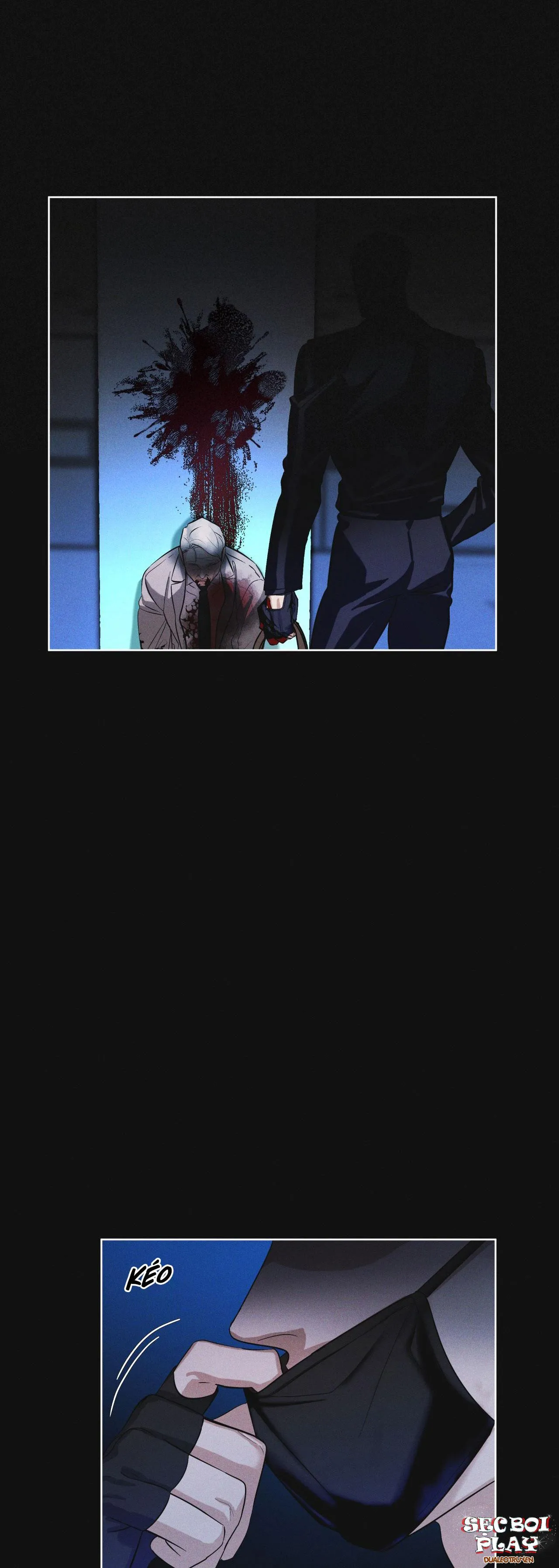 THÀNH PHỐ CẦU VỒNG Chapter 11 Trang 5