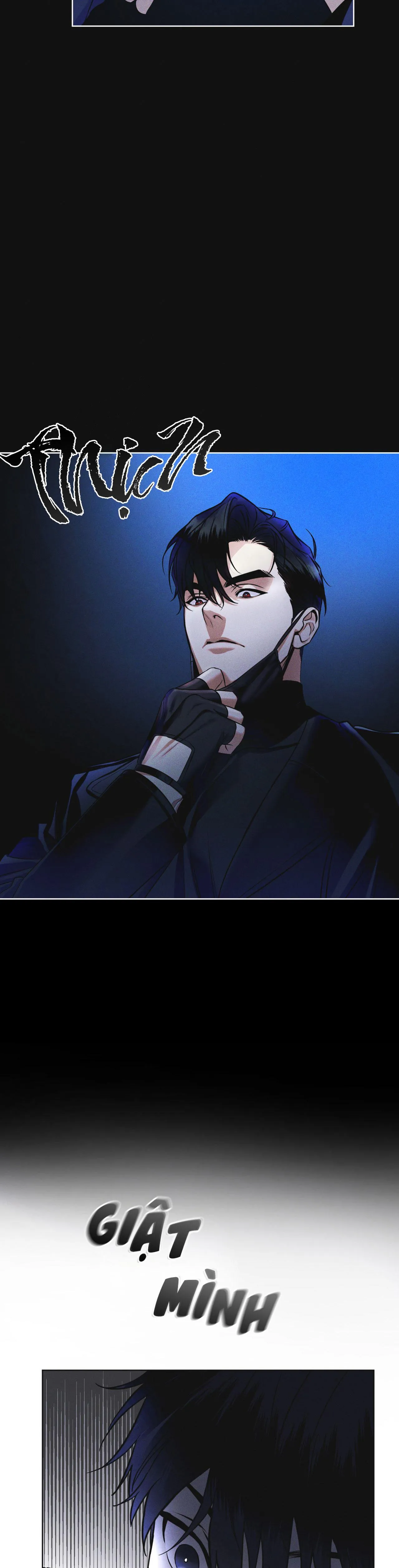 THÀNH PHỐ CẦU VỒNG Chapter 11 Trang 6