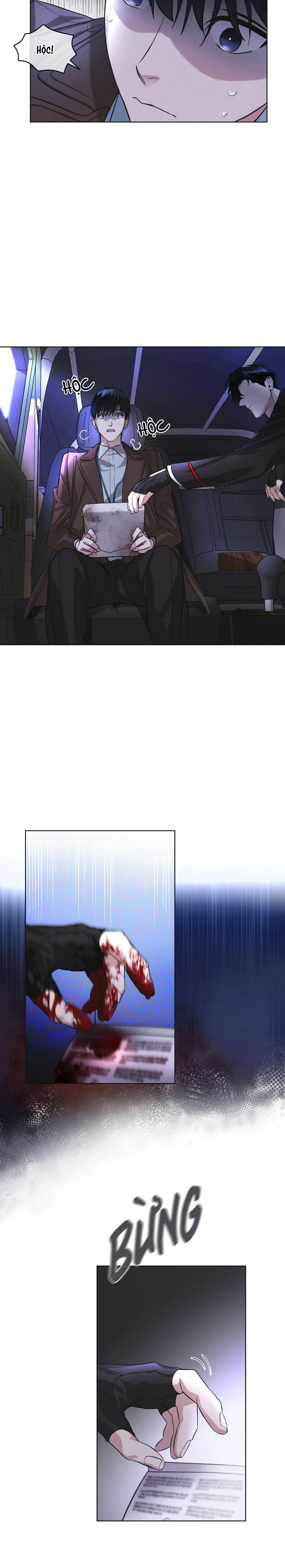 THÀNH PHỐ CẦU VỒNG Chapter 11 Trang 7