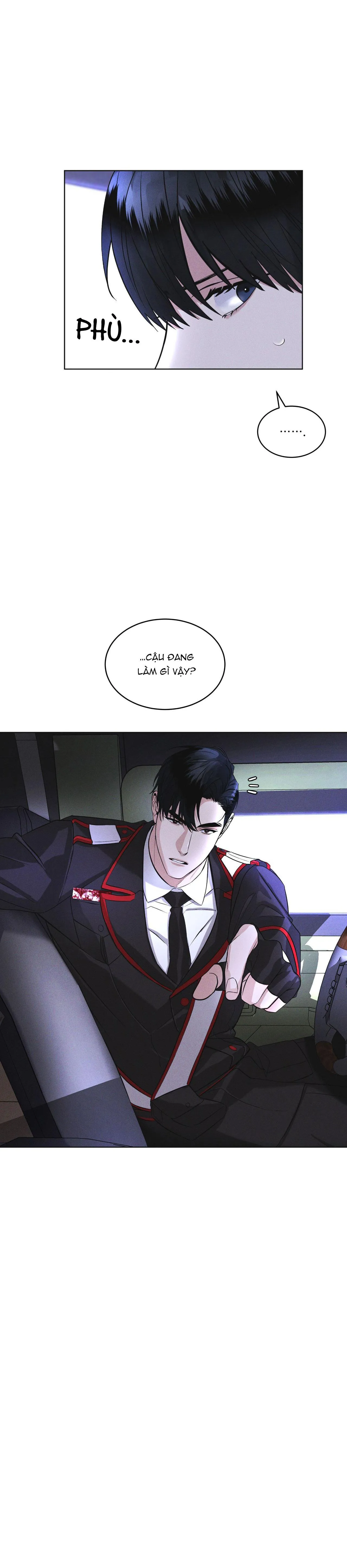 THÀNH PHỐ CẦU VỒNG Chapter 11 Trang 8