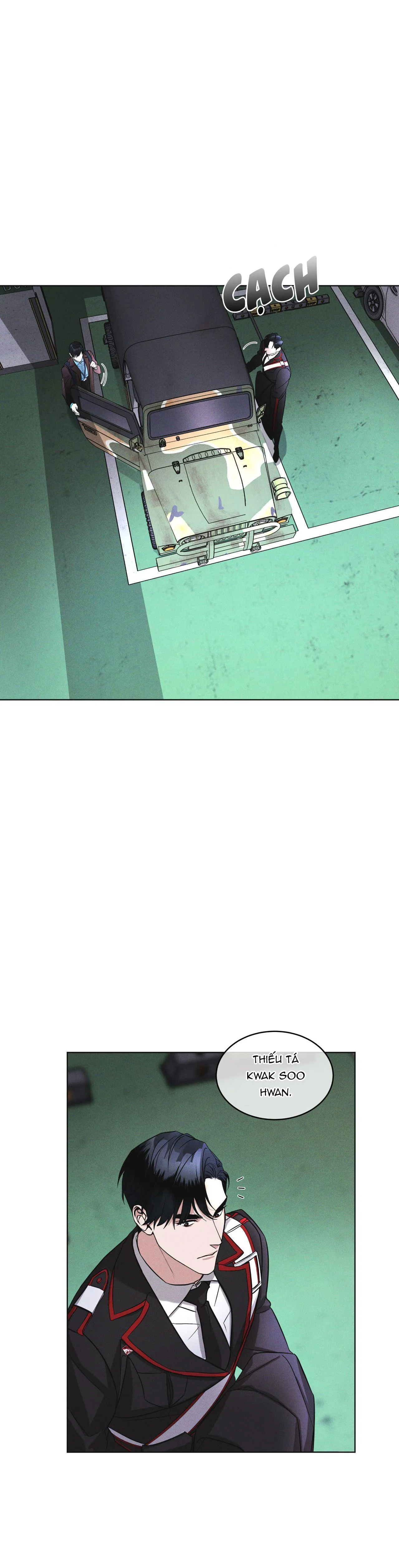 THÀNH PHỐ CẦU VỒNG Chapter 11 Trang 11