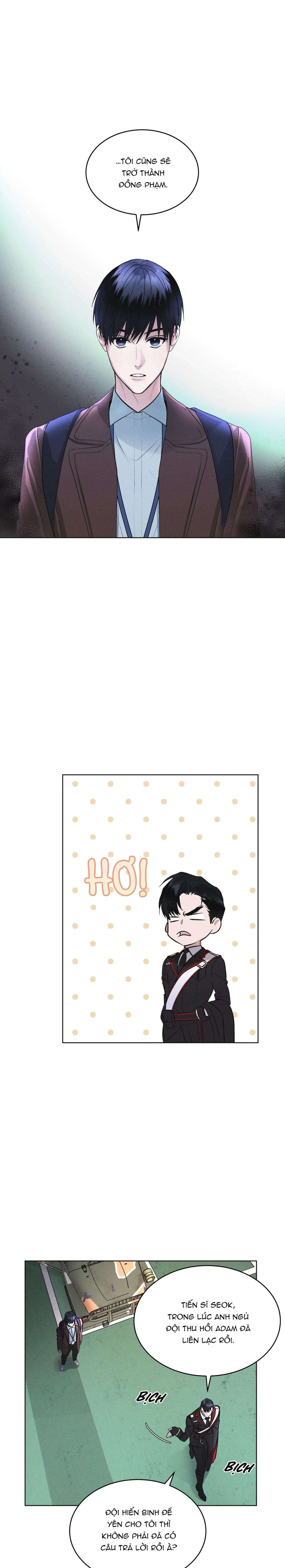 THÀNH PHỐ CẦU VỒNG Chapter 11 Trang 12