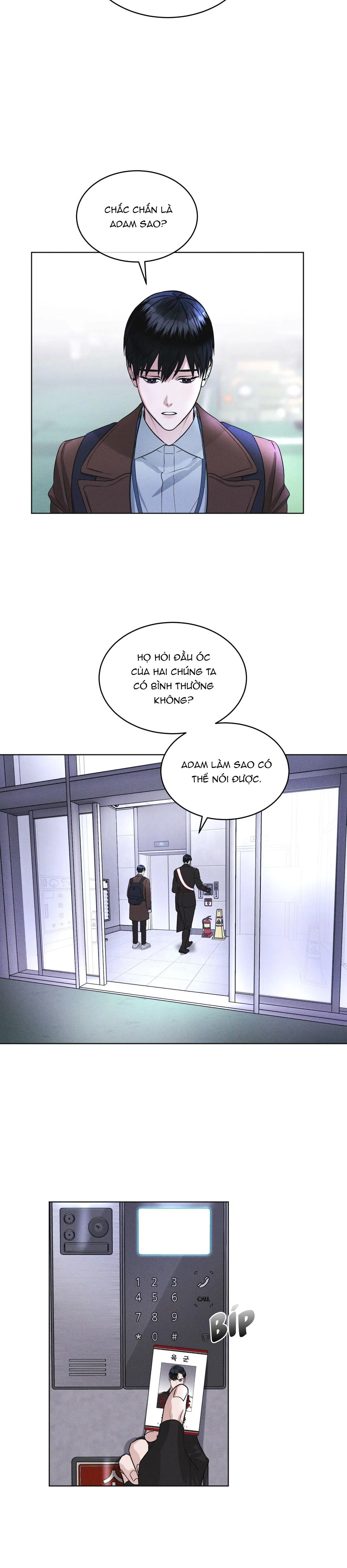 THÀNH PHỐ CẦU VỒNG Chapter 11 Trang 13