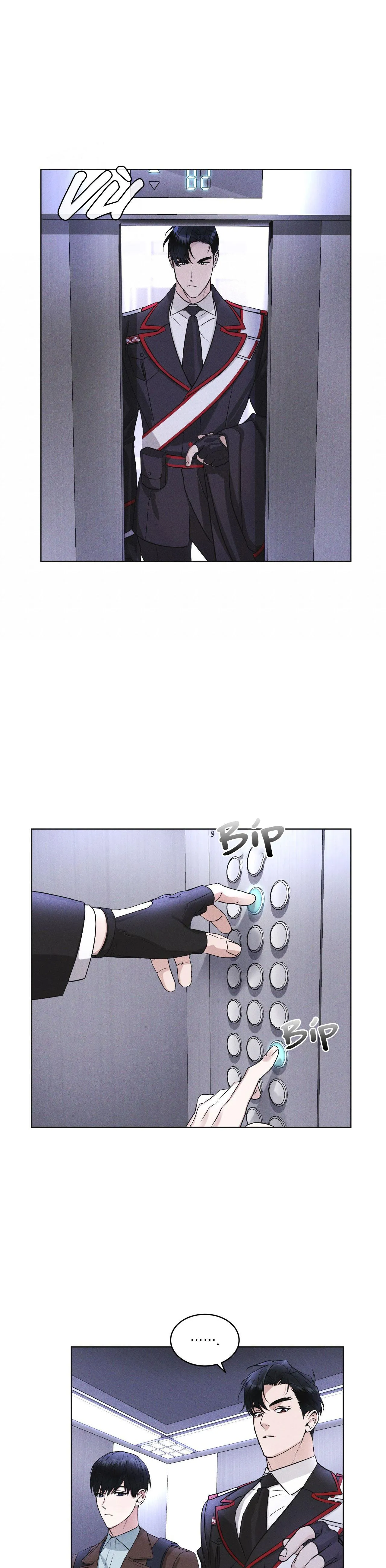 THÀNH PHỐ CẦU VỒNG Chapter 11 Trang 14