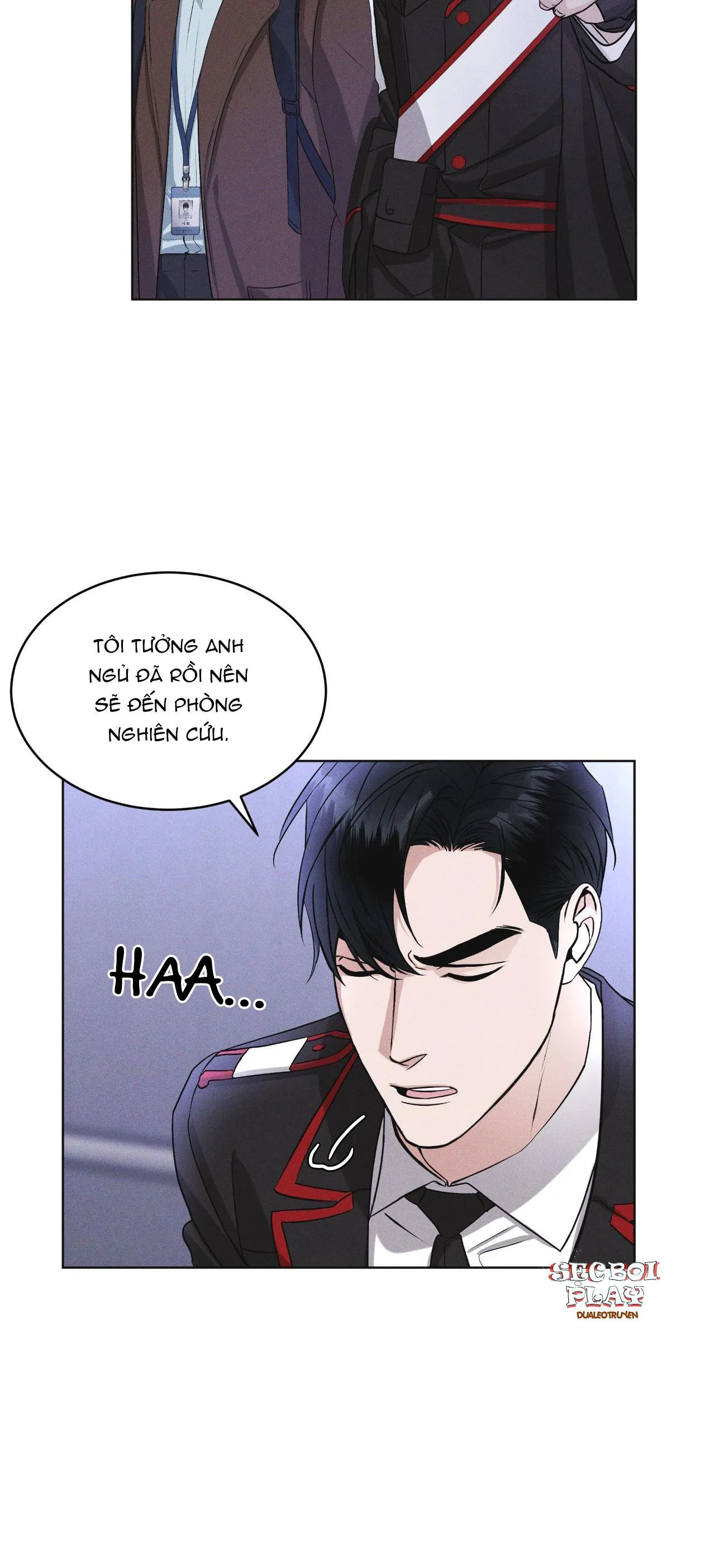 THÀNH PHỐ CẦU VỒNG Chapter 11 Trang 15