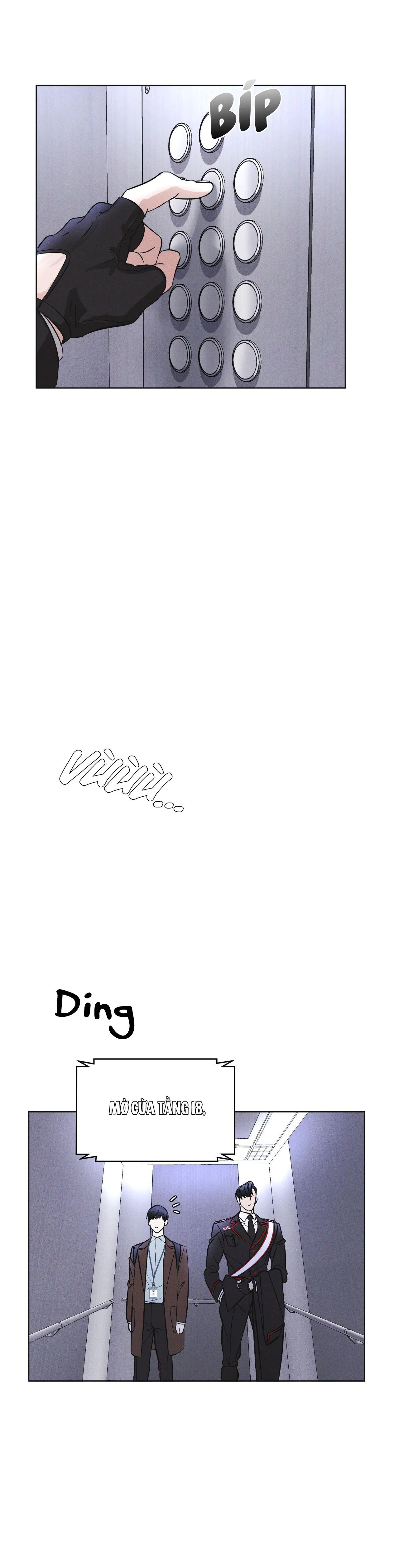 THÀNH PHỐ CẦU VỒNG Chapter 11 Trang 16