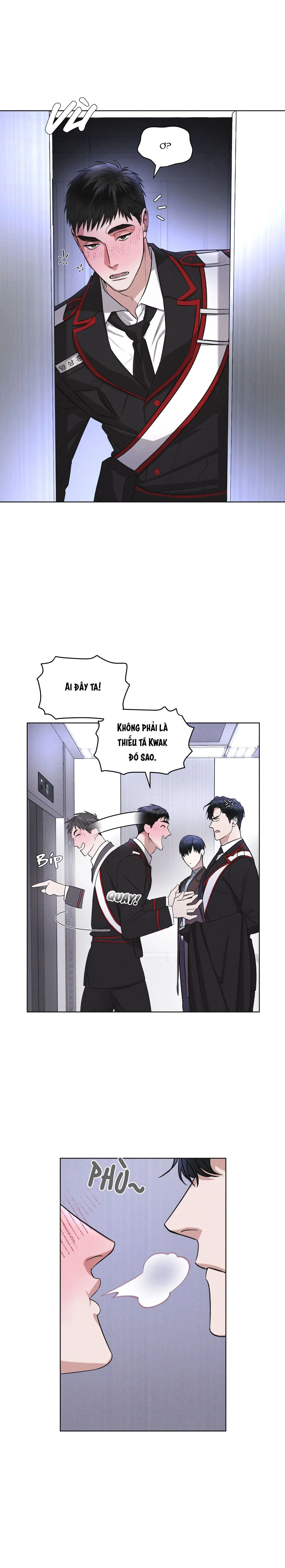 THÀNH PHỐ CẦU VỒNG Chapter 11 Trang 17