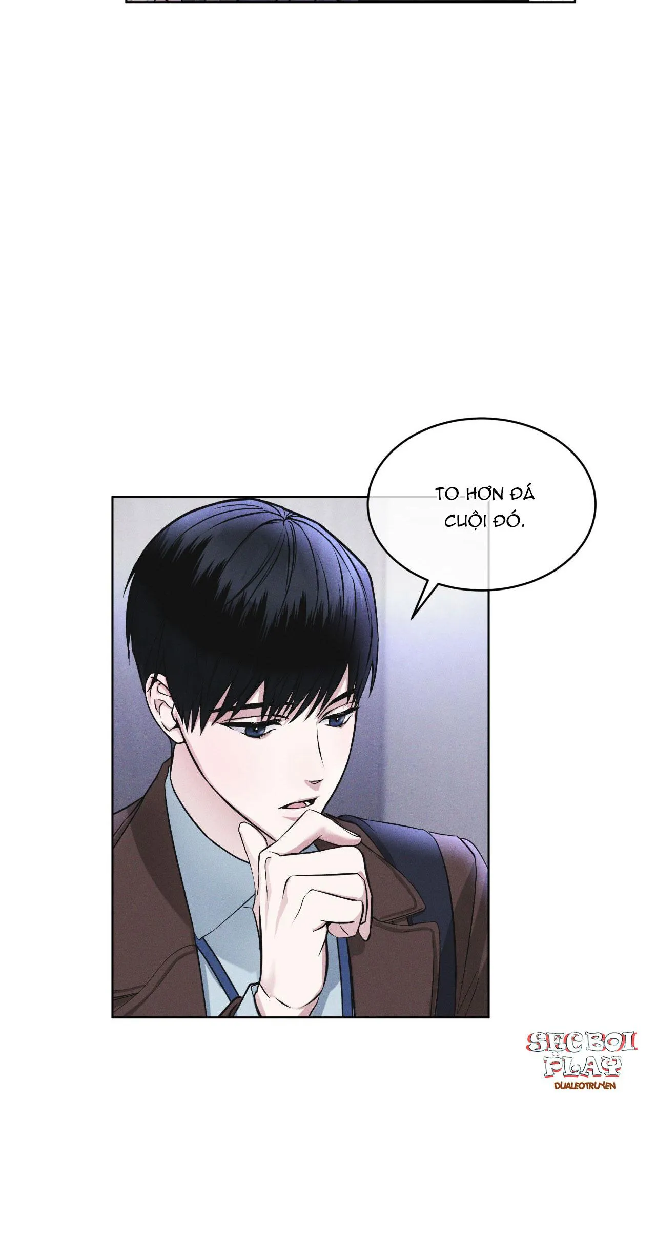 THÀNH PHỐ CẦU VỒNG Chapter 11 Trang 20