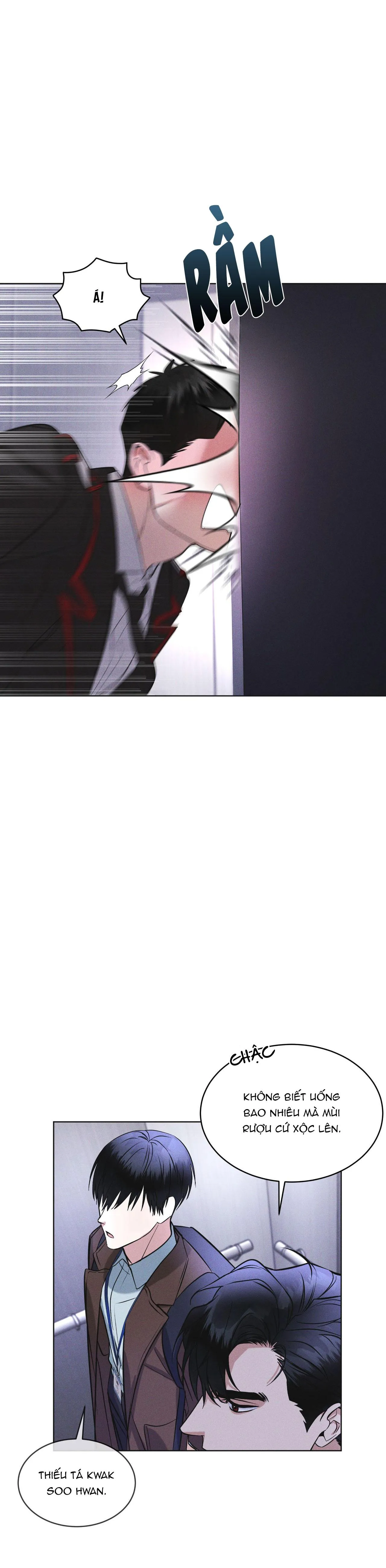 THÀNH PHỐ CẦU VỒNG Chapter 11 Trang 24