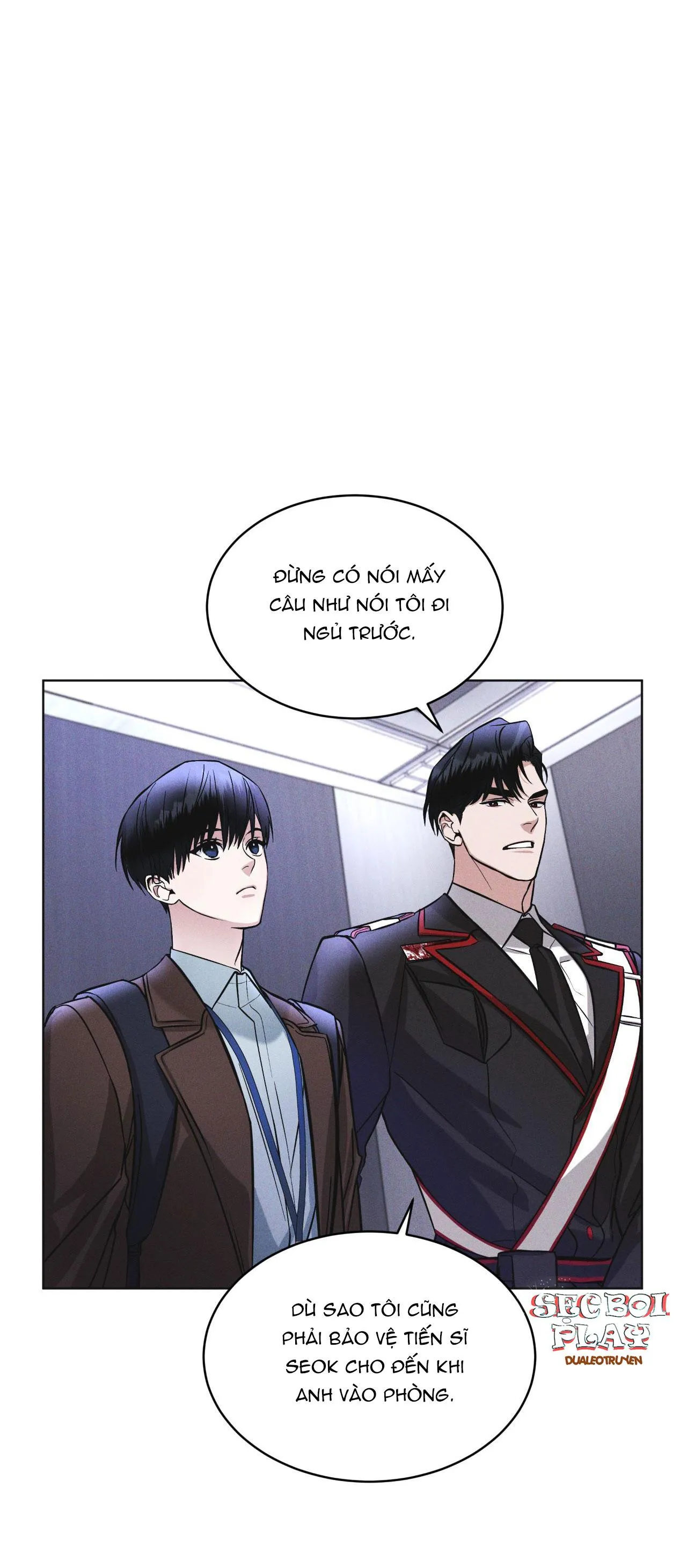 THÀNH PHỐ CẦU VỒNG Chapter 11 Trang 25