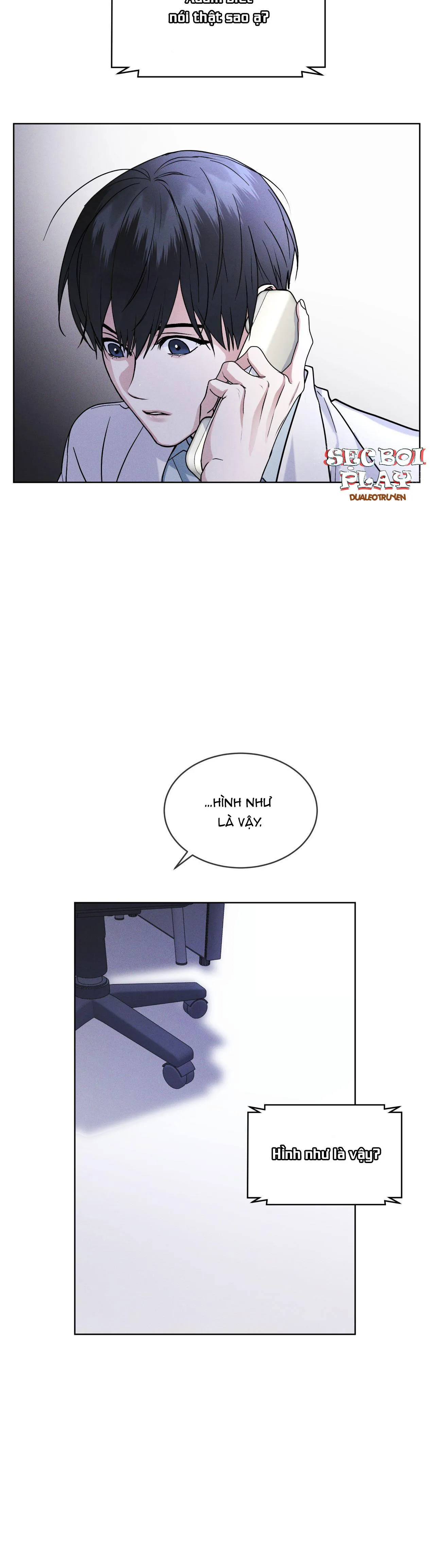 THÀNH PHỐ CẦU VỒNG Chapter 12 Trang 4