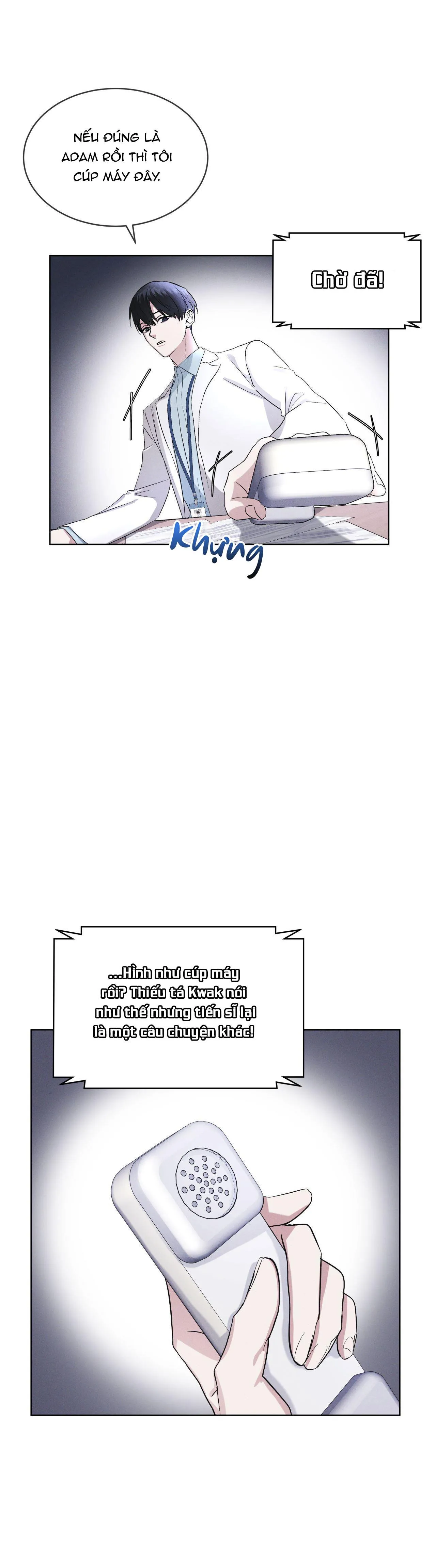 THÀNH PHỐ CẦU VỒNG Chapter 12 Trang 5