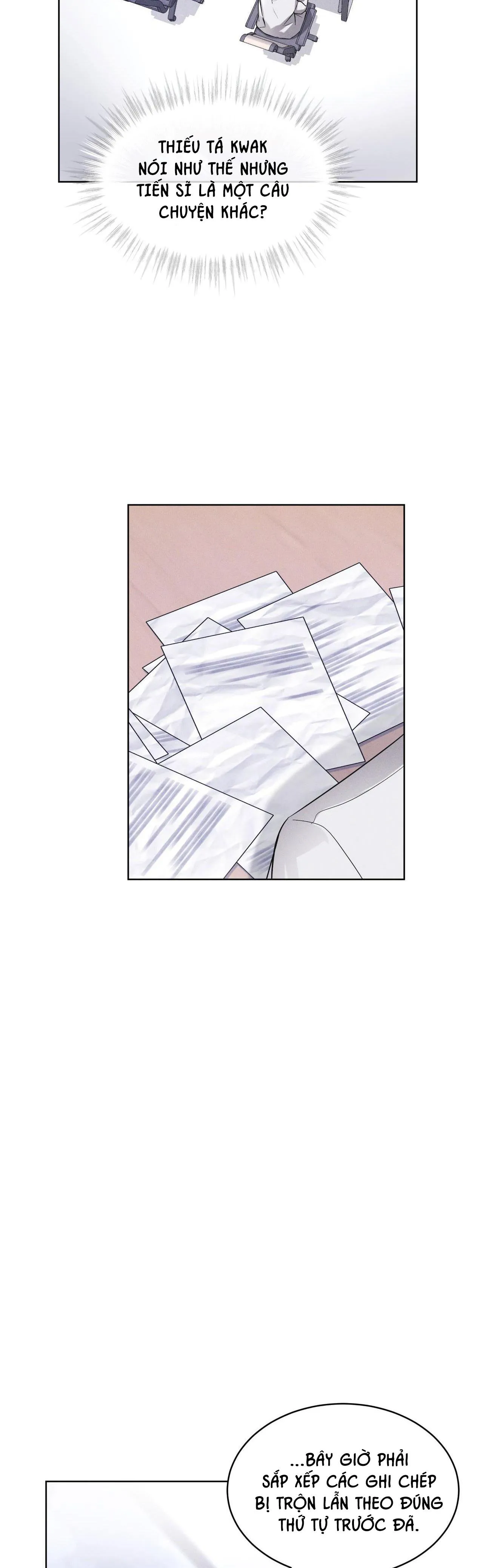 THÀNH PHỐ CẦU VỒNG Chapter 12 Trang 7