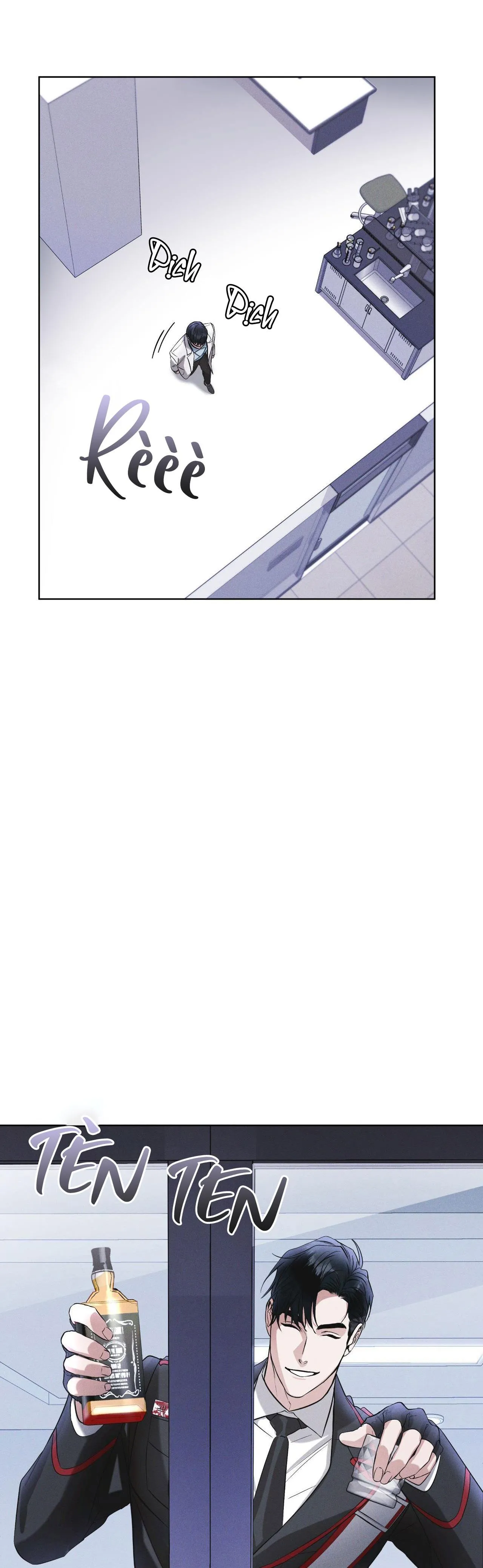 THÀNH PHỐ CẦU VỒNG Chapter 12 Trang 10