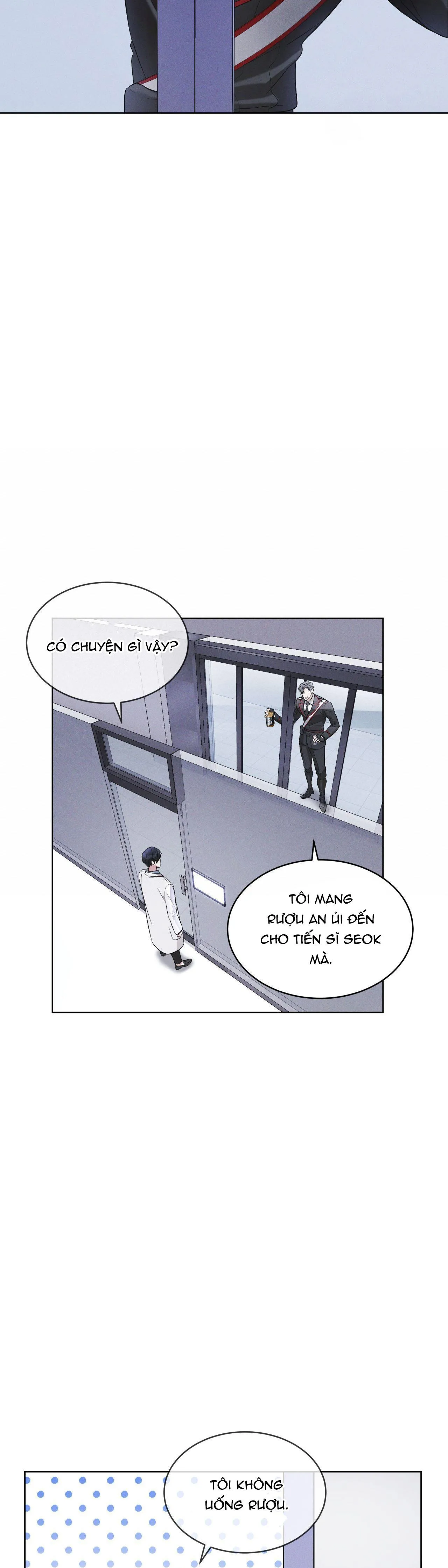 THÀNH PHỐ CẦU VỒNG Chapter 12 Trang 11